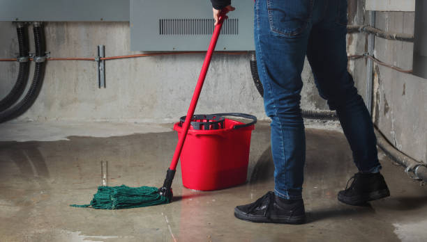 Best Commercial water damage restoration  in Bard College, NY